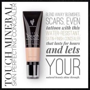 Perfecting concealer!